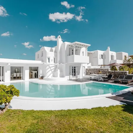 Villa Mykonian Atmosphere *