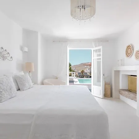 Vila Mykonian Atmosphere