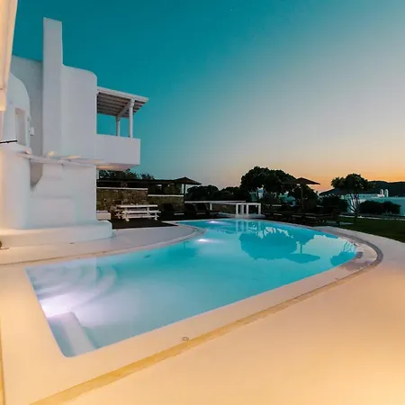 Mykonian Atmosphere Vila
