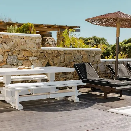 Vila Mykonian Atmosphere *